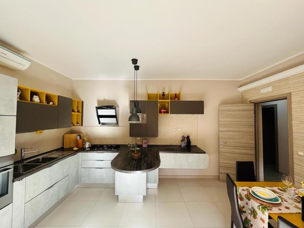Casa Manila Apartment Avola Luaran gambar